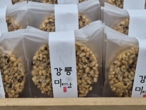 강릉미담 강릉팜 오곡선물-3호(오곡칩3개入)