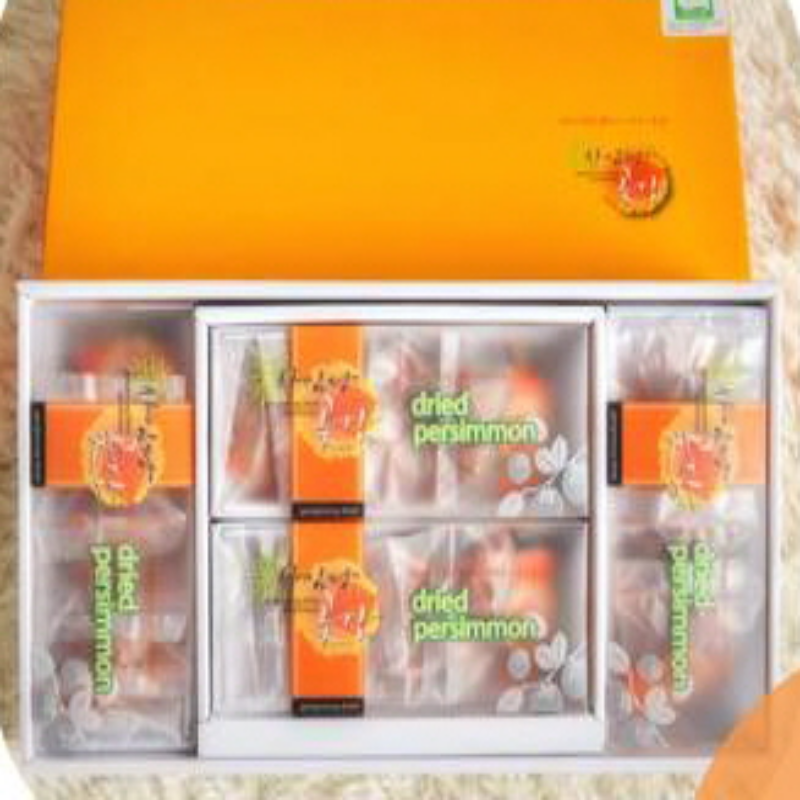 강릉팜,[강릉곶감 우리들농원] 신사임당3호-낱개포장세트