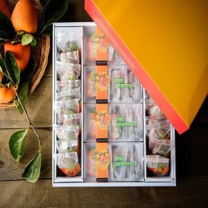 [강릉곶감 우리들농원] 신사임당1호-낱개포장세트