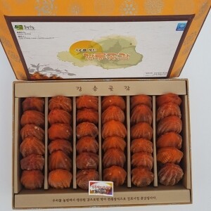 [강릉곶감우리들농원]건시 한지1호(2.7kg/36~42개)