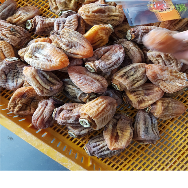 강릉팜,[강릉곶감 우리들농원]간식용1호 곶감(총중 량2kg 25g70개,30g60개말랑한곶감 한입에쏙)