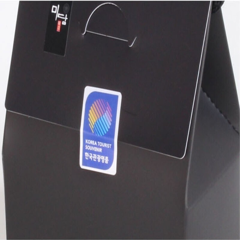 강릉팜,G-MIDAM 강릉미담 도라지정과 1호+답례-경조사 명절 강릉 선물 쫀득쫀득 인절미 콩고물 도라지 맛나요 좋아요