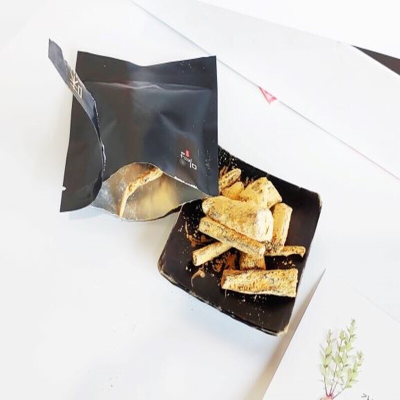 강릉팜,G-MIDAM 강릉미담 도라지정과 1호+답례-경조사 명절 강릉 선물 쫀득쫀득 인절미 콩고물 도라지 맛나요 좋아요