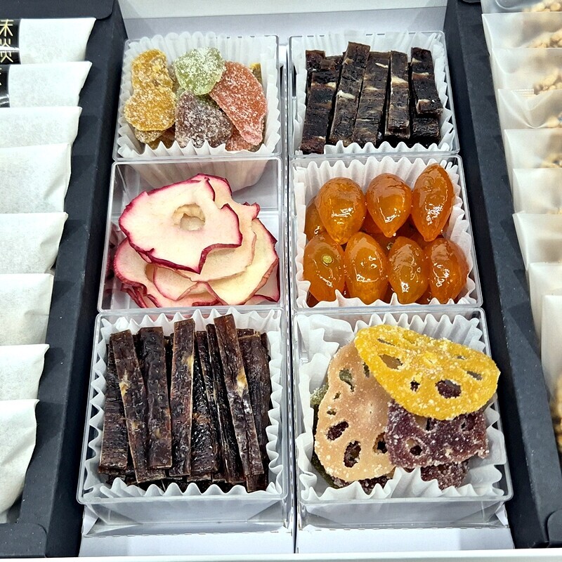 강릉팜,G-MIDAM 강릉미담 (강릉팜 미담종합 26-육포&정과셑)▶무료배송◀콩고물도라지정과 생강,금귤,연근정과 생강청,오곡칩품위있는 명절선물 무보님 은사님 사돈