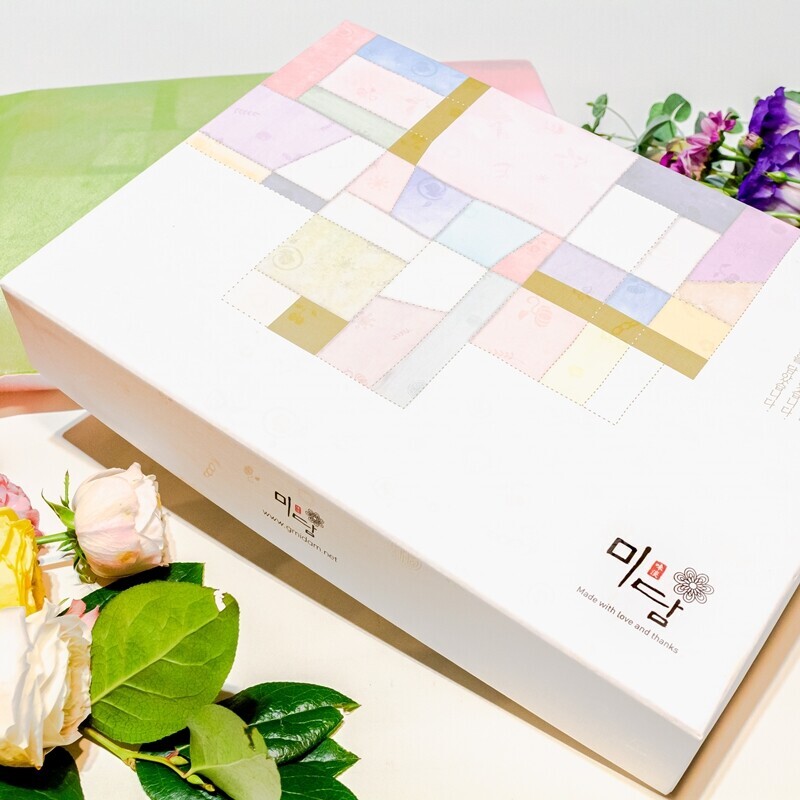 강릉팜,G-MIDAM 강릉미담 (강릉팜 미담종합 26-육포&정과셑)▶무료배송◀콩고물도라지정과 생강,금귤,연근정과 생강청,오곡칩품위있는 명절선물 무보님 은사님 사돈