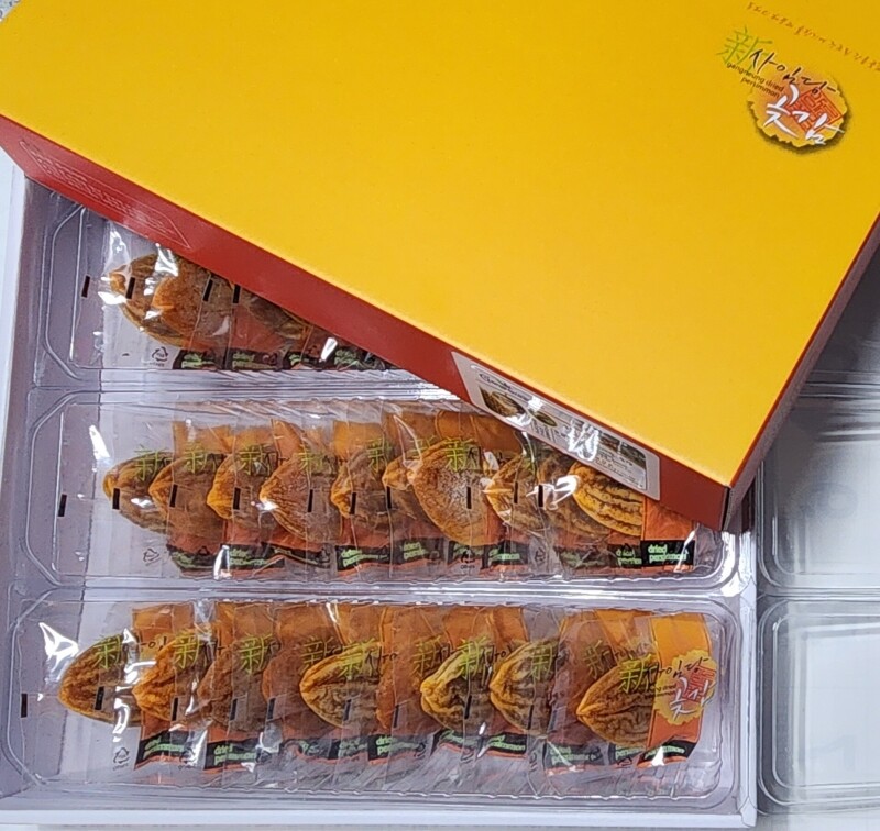 강릉팜,무유황 강릉 곶감 선물세트  30개입 세트