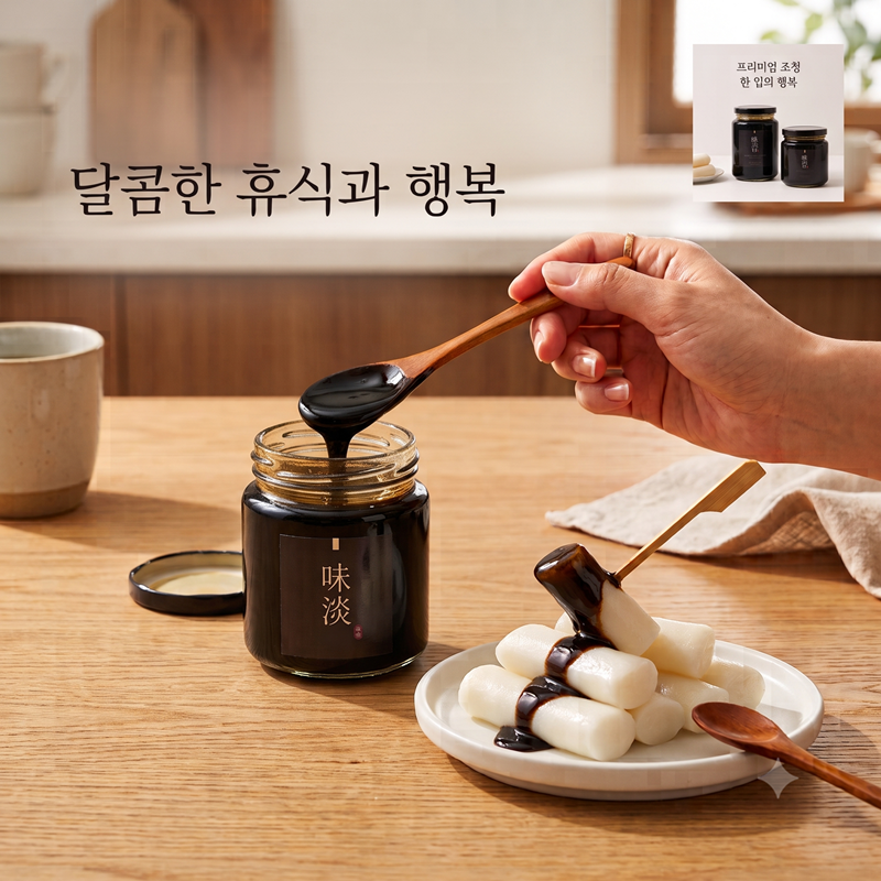 강릉팜,G-MIDAM 강릉미담 도라지청 400ml"2병" ▶무료배송◀